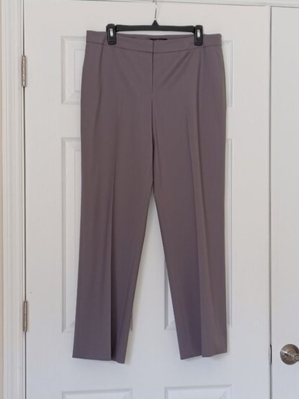 EUC Lafayette 148 New York "Barrow" Straight Leg Pants Size 12